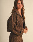 Good Company Ditsy Floral Jacket