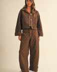 Good Company Folded Bottom Wide Leg Pants