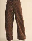 Good Company Folded Bottom Wide Leg Pants