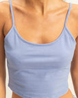 Heatwave Tank- Indigo