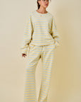 Salt Air Striped Pants