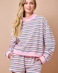 Sweet Tart Lounge Sweatshirt
