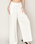 Harbor Point Pants- White