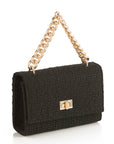 Billie Mini Bag- Black