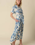 Play It Cool Maxi Dress