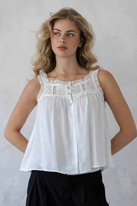Ocean Air Top