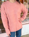 Soft Horizon Sweater