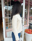 Cove Cardigan - Ivory