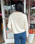 Cove Cardigan - Ivory