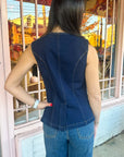 Denim Vest
