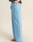 Cool Intentions Pants- Blue