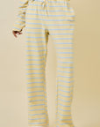 Salt Air Striped Pants