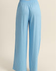 Cool Intentions Pants- Blue