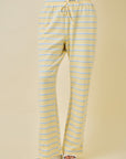 Salt Air Striped Pants