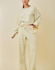 Salt Air Striped Pants
